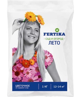 Фертика Цветочное Лето 1 кг, РФ