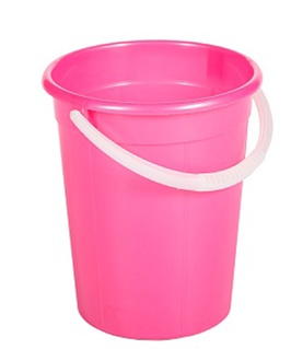 Ведро 5 л евро пищевое, РФ