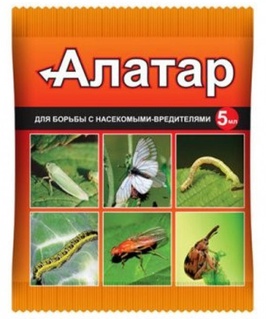 Алатар ампула 5 мл, РФ