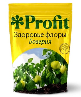 Субстрат для почвы "Здоровья Флоры Боверия" 1 л, РБ