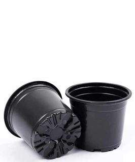 Горшок d12 см мягкий 0,75л, Беларусь