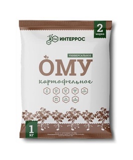 ОМУ Картофель 1 кг, РФ