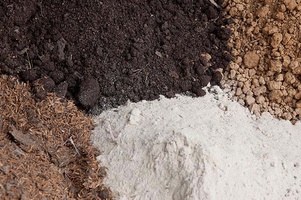 Добавки к грунтам, раскислители, мульча