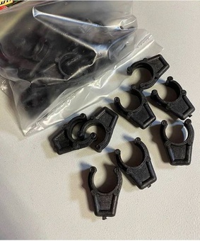 Пленкодержатель для пласт. дуг (20шт) (011920), РФ