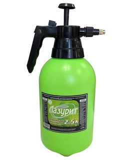 Опрыскиватель пневм. ручной "Лазурит" 2,5л (011490), РФ