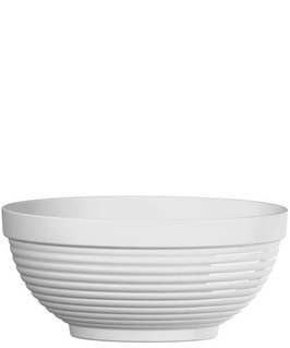 Миса Парма D 30, 6,0 л белая, РФ