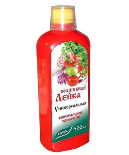 Волшебная Лейка (Ягодные, плодовые) удобр. минер. жидк. 0,5 л, РФ