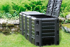 Ящики, тачки, компостеры