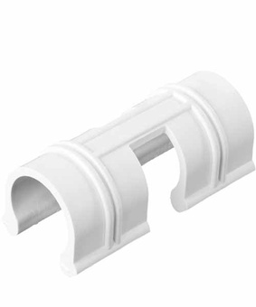 Зажим для укрывного материала 20мм, Беларусь