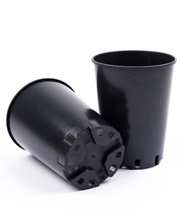 Горшок высокий d16, h20 см мягкий 3,0 л, РБ