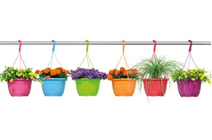 Подвесные горшки