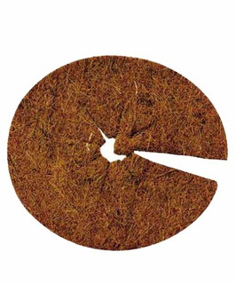 Приствольные круги из кокос. волокна D 60 cм 1 шт, РФ