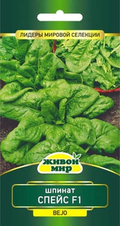 Шпинат Спейс F1 (Bejo Zaden) 2 г, РБ