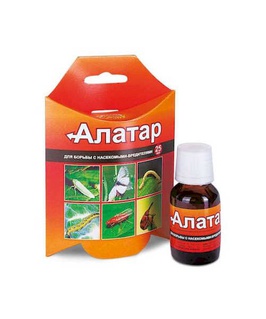 Алатар флакон 25 мл, РФ
