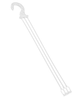 Подвес для горшка белый (ВМС), РФ