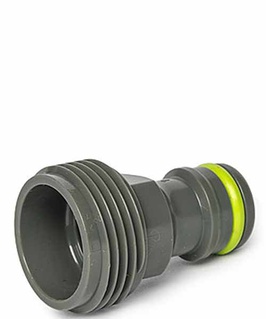 Присоединитель с наруж.резьбой 3/4", Польша