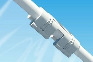 Колышки, зажимы