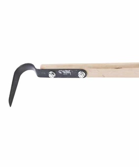 Плоскорез Фокина малый 120х875 мм с деревянным черенком, РФ