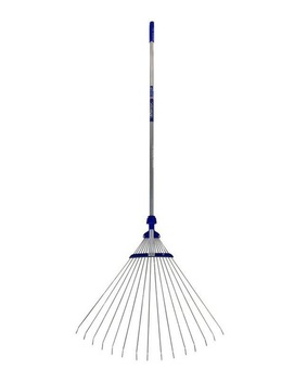 Грабли веер. раздвиж. с алюм. чер (012509), РФ