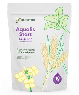 Аквалис 13:40:13+ МЭ уд. минер. с МЭ 0,5 кг, РФ