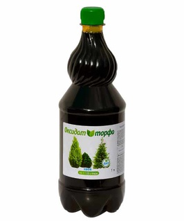 Оксидат торфа Хвоя с микроэлем. 1 л, РБ