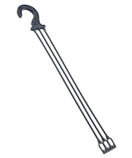 Подвес для горшка антрацит (ВМС), РФ