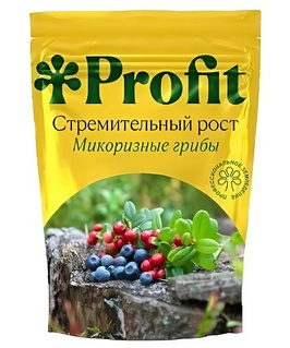 Субстрат для почвы "Стремительный рост Микоризные грибы" 1 л, РБ