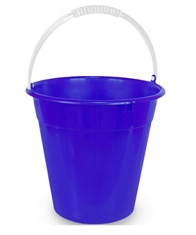 Ведро 12л евро пищевое, РФ