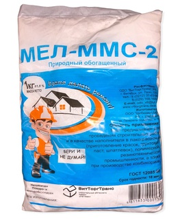 Мел природный 1 кг, РФ