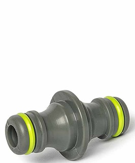 Соединитель-двойн д/подключ. 2х быстросоед, Польша