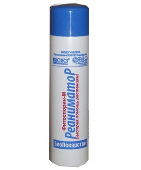 Фитоспорин-М Реаниматор жидкость 200мл (Башинком, РФ), РФ