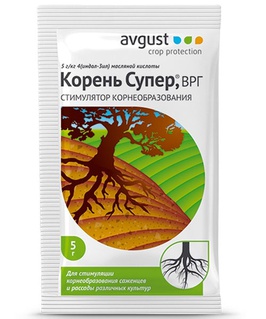 Корень Супер 5г, РФ