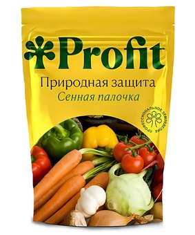 Субстрат для почвы "Природная защита Сенная палочка" 1 л, РБ