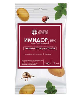 Имидор Картофель 1 мл, РФ