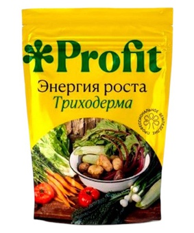 Субстрат для почвы "Энергия роста Триходерма"  1 л, РБ