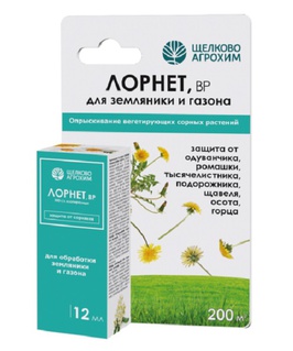 Лорнет флакон 12мл, РФ