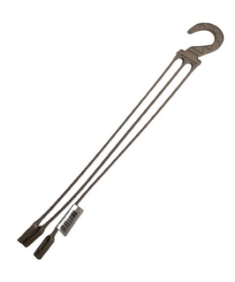 Подвеска L 45см, фрапе, РФ