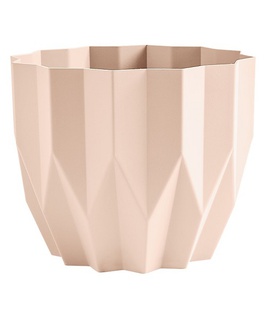 Горшок Геометрия 3 л пудровый, РФ