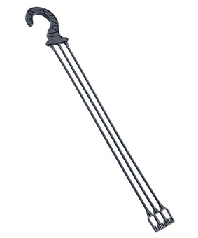 Подвес для горшка антрацит (ВМС), РФ