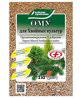 ОМУ Хвойные культуры 1 кг, РФ