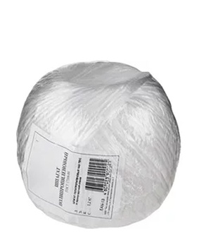 ШПАГАТ пол. белый 1000Текс моток 200м, Беларусь