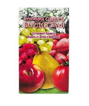 Бордоская смесь 400 г, РБ