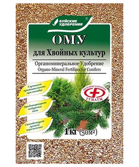 ОМУ Хвойные культуры 1 кг, РФ
