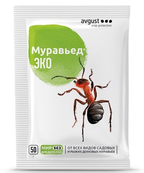 Муравьед ЭКО 50 г, РФ