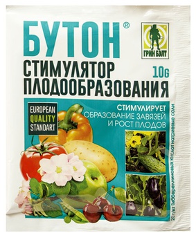 Бутон пакет 10г, РФ