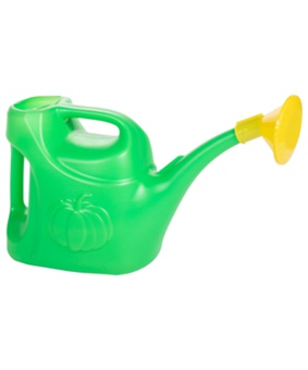 Лейка 10л УРОЖАЙНАЯ с рассеивателем, 1 шт., РФ