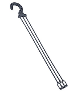 Подвес для горшка серый жемчуг (ВМС), РФ