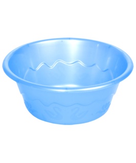 Таз 4л особо прочный цветной, РФ