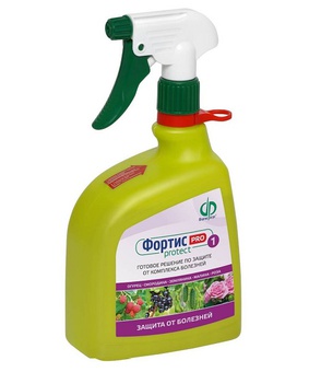 Фортис PRO 1 (Топаз, КЭ) готовый фунгицид, 1л