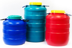 Бочки, ведра, тазы, канистры